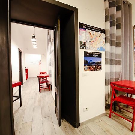 Casa Interattiva Naples'Secrets Bed & Breakfast Dış mekan fotoğraf
