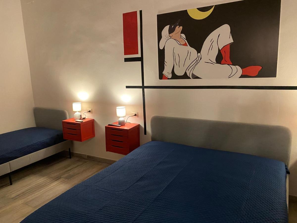 Casa Interattiva Naples'Secrets Bed & Breakfast Dış mekan fotoğraf