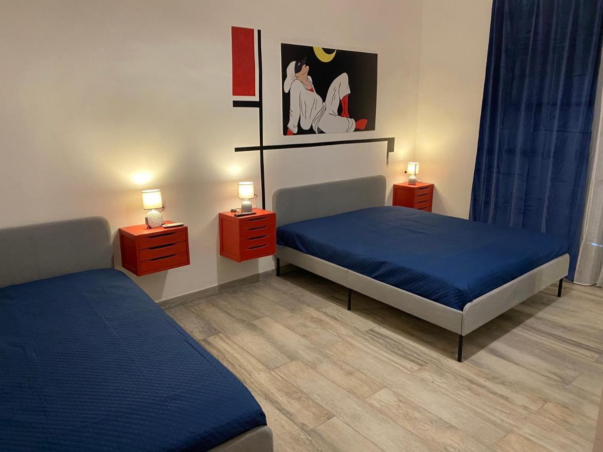 Casa Interattiva Naples'Secrets Bed & Breakfast Dış mekan fotoğraf