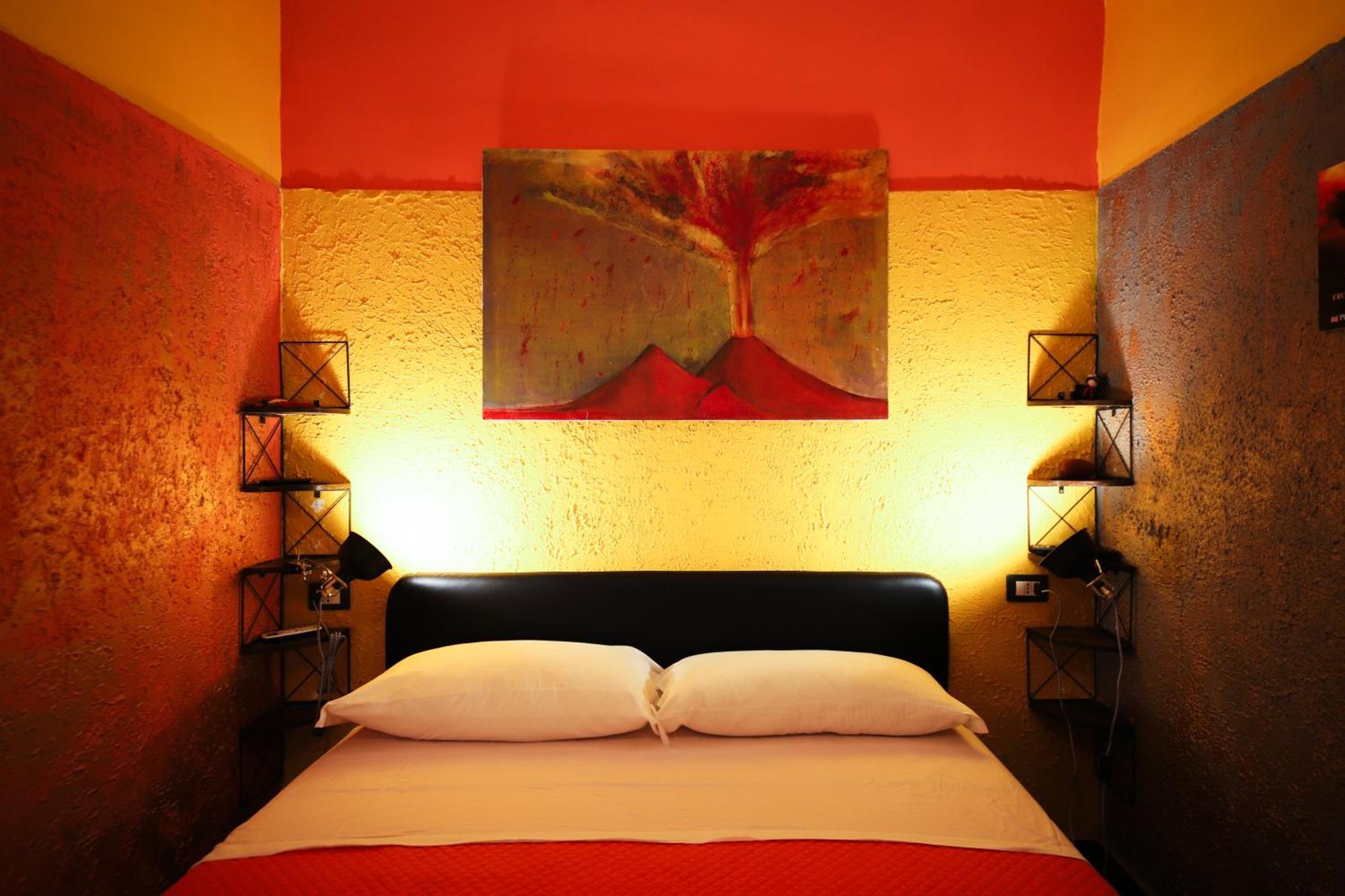Casa Interattiva Naples'Secrets Bed & Breakfast Dış mekan fotoğraf
