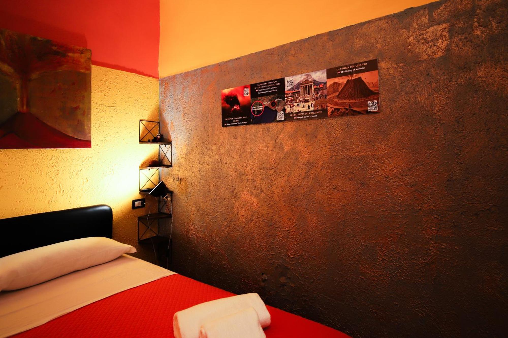 Casa Interattiva Naples'Secrets Bed & Breakfast Dış mekan fotoğraf