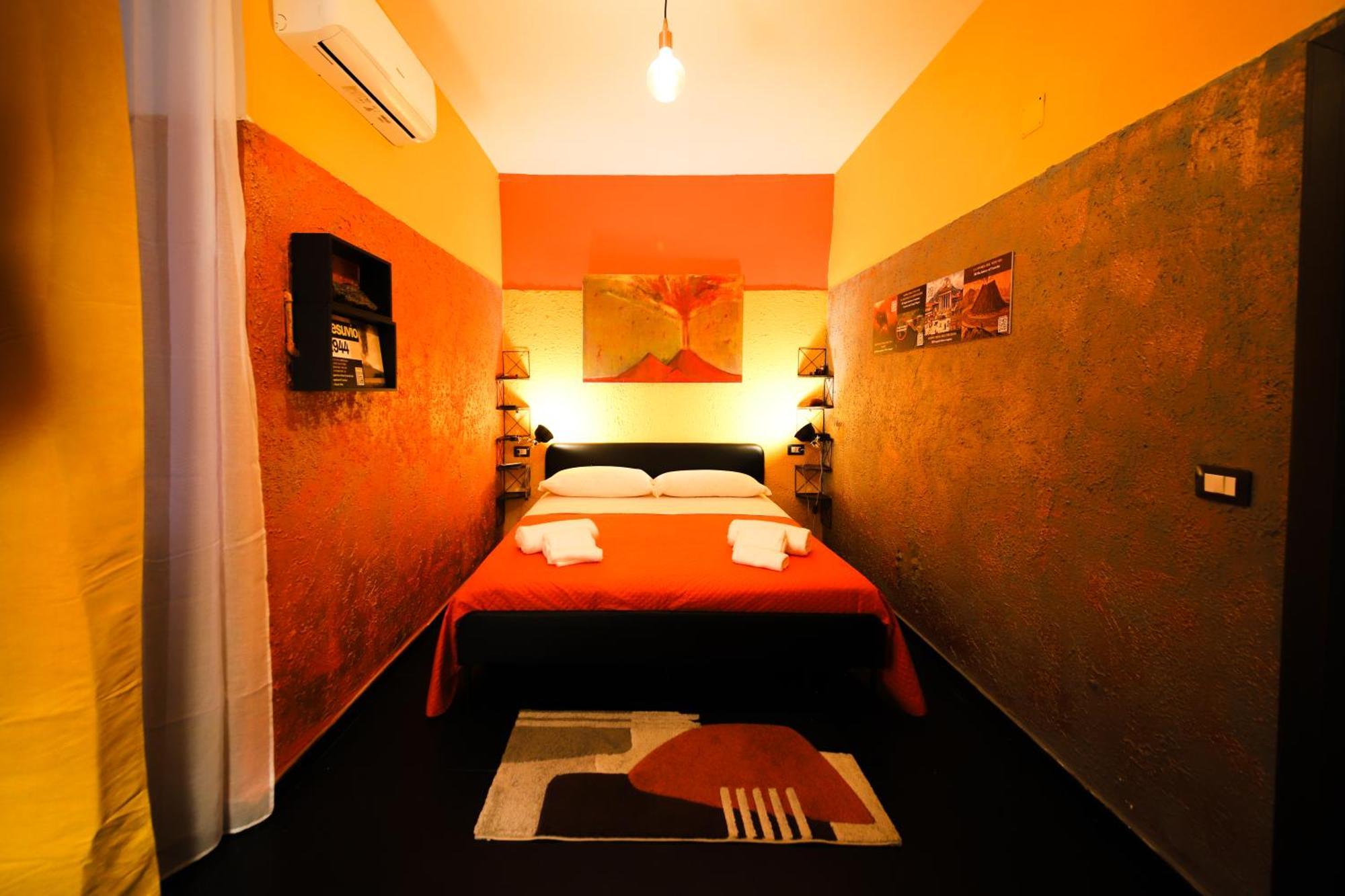Casa Interattiva Naples'Secrets Bed & Breakfast Dış mekan fotoğraf