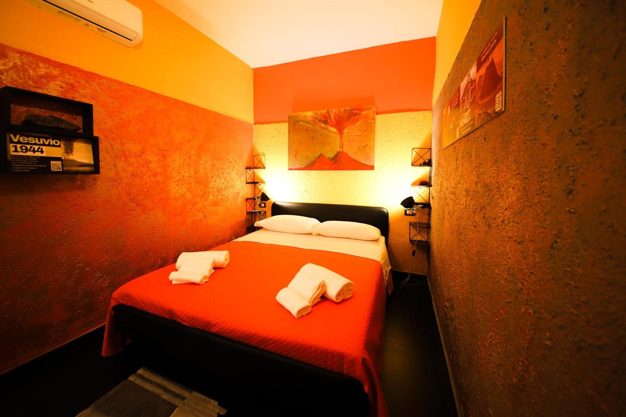Casa Interattiva Naples'Secrets Bed & Breakfast Dış mekan fotoğraf